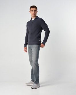 schipperstrui rexton Blauw - M