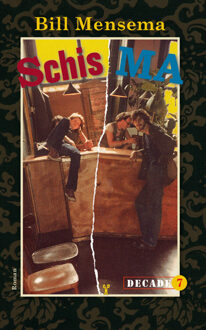 Schisma -  Bill Mensema (ISBN: 9789054524342)