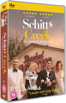Schitt's Creek: Serie 1-6