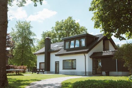 Schitterende 24-persoons Villa op de Veluwe in Voorthuizen