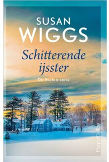 Schitterende Ijsster - Avalon - Susan Wiggs
