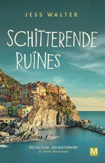 Schitterende ruïnes - Boek Jess Walter (9460683290)