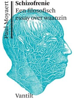 Schizofrenie - Boek Paul Moyaert (9460043151)
