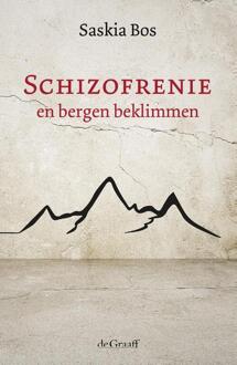 Schizofrenie en bergen beklimmen - (ISBN:9789493127104)