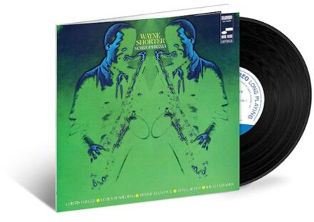 Schizophrenia - Wayne Shorter