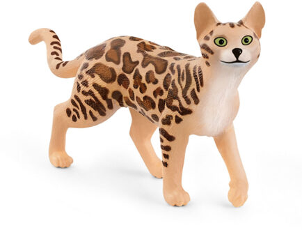 Schleich 13918 Bengaalse Kat