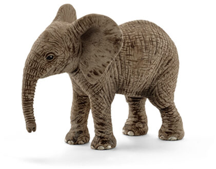 Schleich 14763 afrikaanse olifant, baby Bruin
