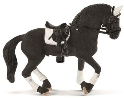 Schleich 42457 Horse Club Friese Hengst Wedstrijd