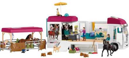 Schleich 42619 Horse Club Paarden Transporter (2012948)