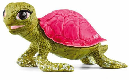 Schleich Actiefiguren Schleich 70759 Schildpad Multikleur