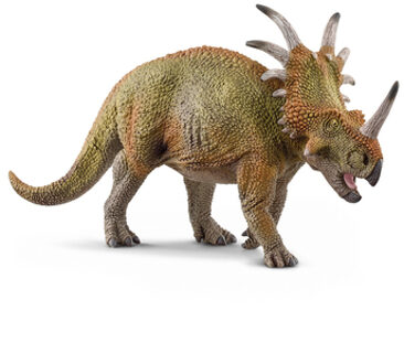 Schleich Actiefiguren Schleich Styracosaurus Multikleur