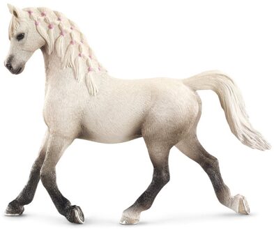Schleich Arabische Hengst 13761 Zwart