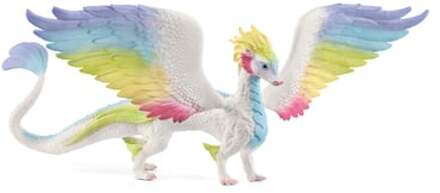 Schleich Bayala Regenboog Draak - 70728