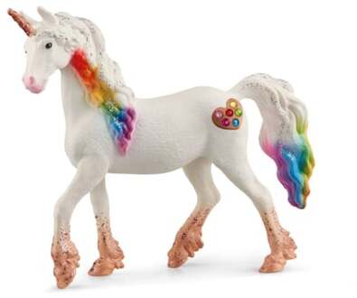 Schleich BAYALA Regenboog Eenhoornmerrie 70726