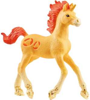 Schleich Bayala - Verzameleenhoorn Perzikje Speelfiguur