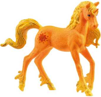 Schleich Bayala - Verzameleenhoorn Sunny Speelfiguur