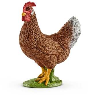 Schleich Boerderij Hen - 13826