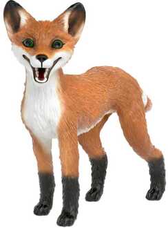 Schleich De school van de magische dieren - Rabbat de Vos Speelfiguur