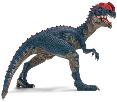 Schleich Dilophosaurus - 14567 Blauw