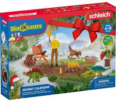 Schleich Dinosaurs - Advent Calendar DN 2022 98644