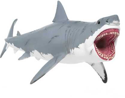 Schleich Dinosaurs Megalodon Speelfiguur