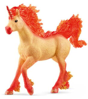 Schleich Eenhoorn Schleich 70756 Oranje