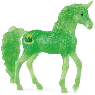 Schleich Eenhoorn Schleich Collectible Unicorn Jelly Fruit Multikleur