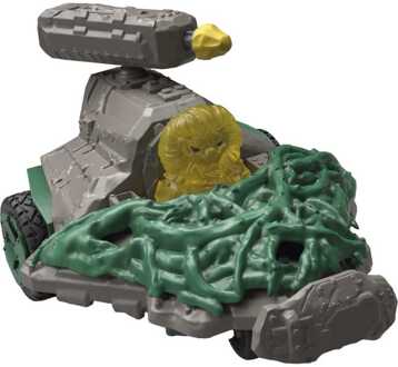 Schleich Eldrador - Jungle-straalvoertuig met Mini Creature Speelfiguur