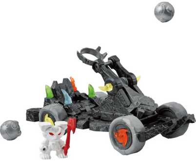 Schleich Eldrador - Katapult met Mini Creature Speelfiguur