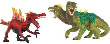 Schleich ELDRADOR® CREATURES Feuersaurie Speelfiguur