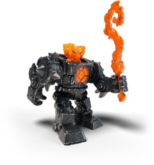 Schleich Eldrador - Shadow Lava Robot 42597 Multikleur