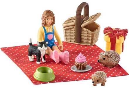 Schleich Farm World - Birthday Picnic 42426