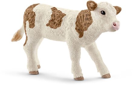 Schleich Farm World Simmental calf