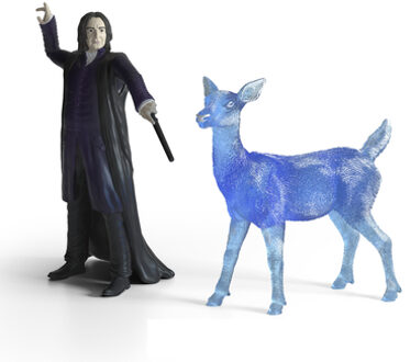 Schleich Harry Potter - Professor Sneep & Patronus Speelfiguur