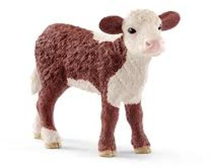Schleich Hereford Kalf Schleich 13868
