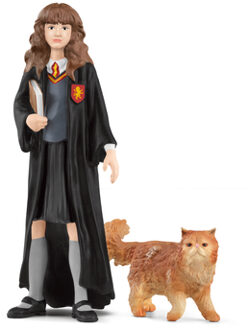 Schleich Hermelien Granger & Crookbeen 42635 Kleurrijk