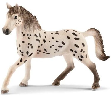 Schleich Horse Club 13889 - Beeldje Etalon Knabstrupper
