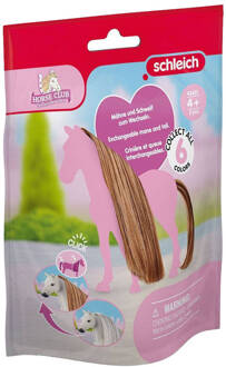 Schleich HORSE CLUB Haar Beauty Horses Choco 42651