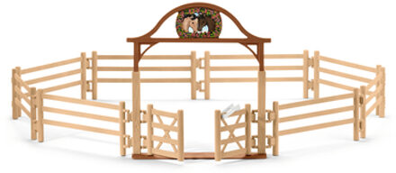 Schleich Horse Club - Paddock with entry gate 42434