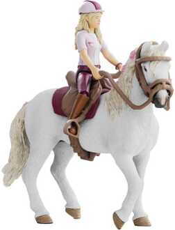 Schleich Horse Club - Sofia en Blossom Speelfiguur