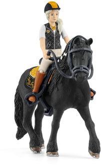Schleich HORSE CLUB Tori & Princess Speelfiguur