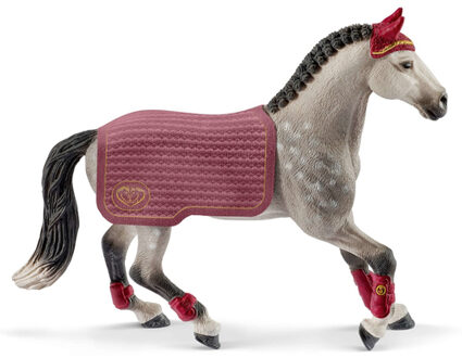 Schleich Horse Club Trakehner mare riding tournament - 42456