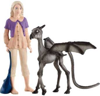 Schleich Luna & Thestral 42636 Kleurrijk