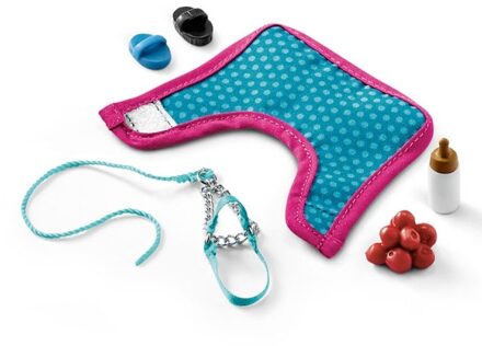 Schleich Paarden - VEULENVERZORGING 42367