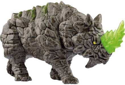 Schleich ® Combat frhino 70157 Grijs