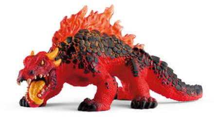 Schleich ® Magmawaran 70156 Kleurrijk