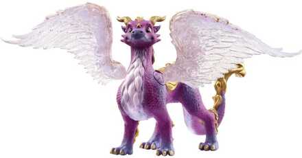 Schleich ® Nachthemel draak 70762 Paars