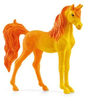 Schleich ® Verzamelbare eenhoorn ijslolly 70731 Oranje