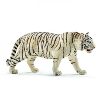 Schleich Safari - Witte Tijger 14731 Zwart