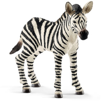 Schleich Safari - Zebra, Jong 14811